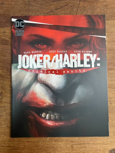 Joker harley criminal - criminal, sanity