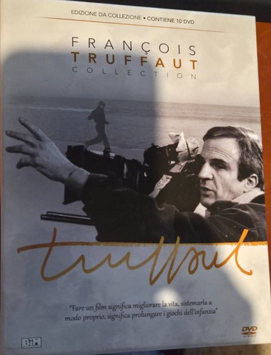 Francois truffaut collection - francois,