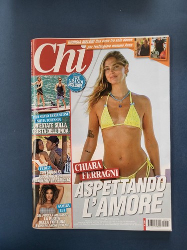 Chi 2025 chiara - chi,