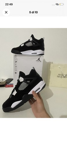 Nike air jordan retro white - air,