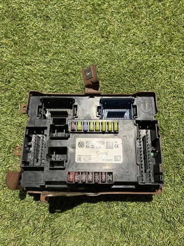 Body computer per fiat - body, x