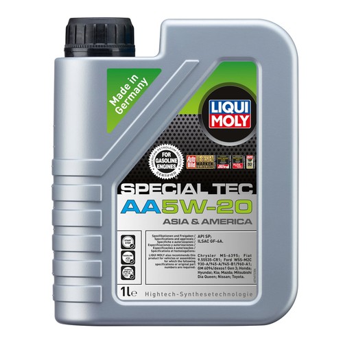 Liqui moly olio motore - liqui,