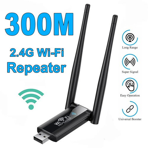 Ripetitore range extender - range, usb