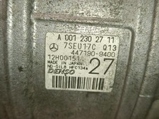 A0012302711 compressore aria