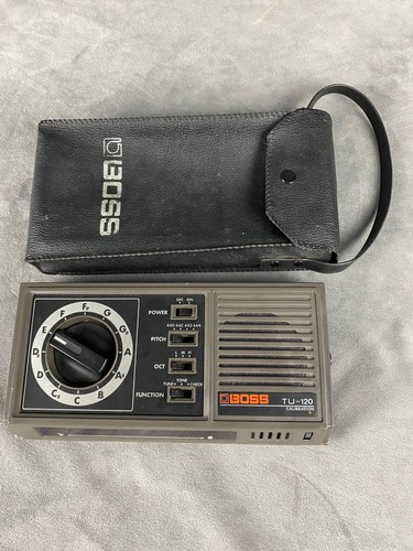 Boss 120 sintonizzatore - boss,