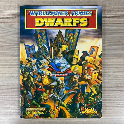 Warhammer fantasy battles - fantasy,