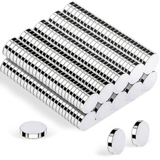 250 Pezzi Magneti Neodimio, 5Mm X 1Mm Calamite Piccole Calamite Frigorifero, Min