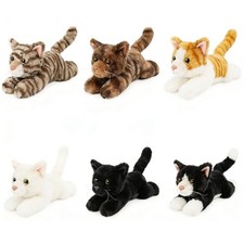 Peluche morbido gatto