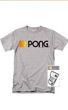 T-shirt Atari Pong Small