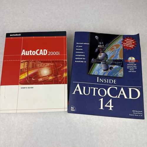 Lot autodesk autocad - lot, of
