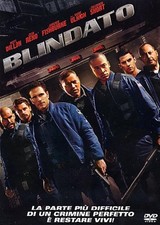 DVD Blindato ITA usato ed. Sony Pictures B64