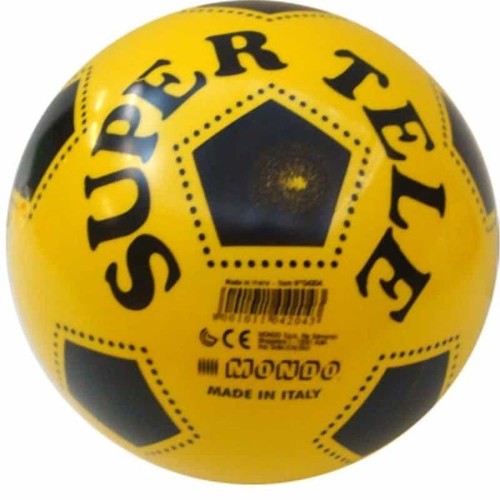 Pallone super tele giallo - tele,