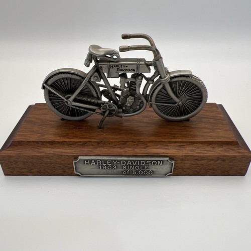Harley davidson 1903 - 1903, singola