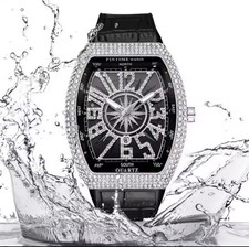 Orologio Quarzo Frank Fashion