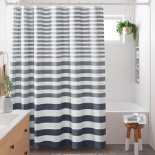 Shower Curtain Spa Waffle