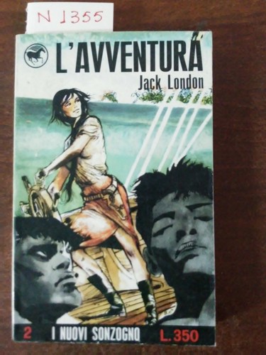 Avventura jack london - avventura,
