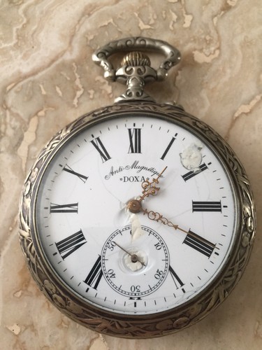 Doxa pocket watch vintage - watch,