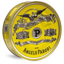 FILETTI DI SGOMBRO OLIO DI