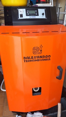 Caldaia pellet e nocciolino - e,