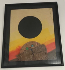 CRIPPA ROBERTO COLLAGE SU