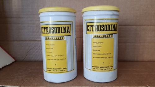 Citrosodina granulare 2 - ,