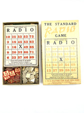 The standard radio - the,