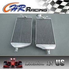 LH&RH Aluminum Radiator FOR