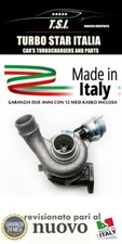 TURBINA TURBOCOMPRESSORE 53039700122 KIA SORRENTO 2.5 CRDI REVISIONATO GARANTITO
