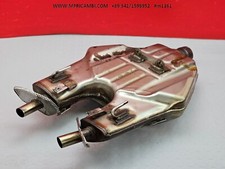 Scarico silenziatore finale - silenziatore,