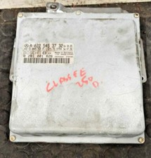 CENTRALINA MOTORE MERCEDES CLASSE E 250 CDI, CODICE : 0281001626 BOSCH