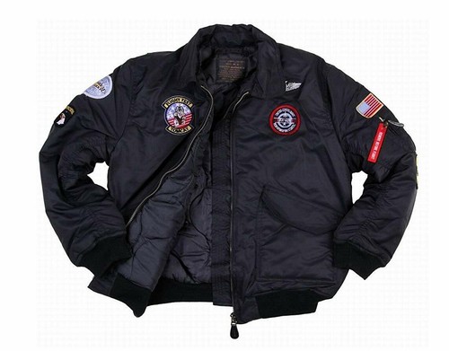 Giacca aviatore bomber - bomber, cwu45