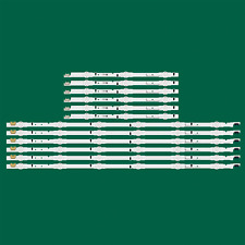 KIT 12 BARRE STRIP LED PER TV