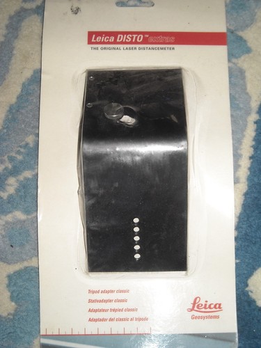 Adattatore treppiede leica - adattatore,