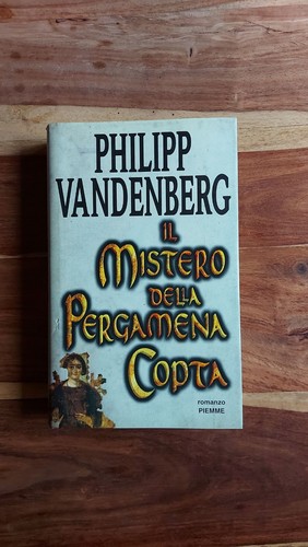 Mistero della pergamena - il,