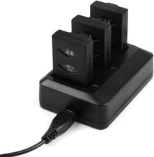 Set di 3 batterie LiPo 3.7V