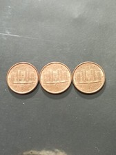 3 Pezzi Da 1 Centesimo