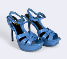 Sandali Yves Saint Laurent Tribute RETAIL: € 950 N 39