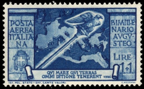Italia c98 augusto cesare - -,