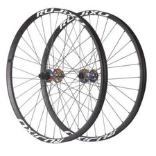 Set ruote freno a disco 27,5/29er mountain bike 36T cricchetto mozzo BOOST HG/XD/MS