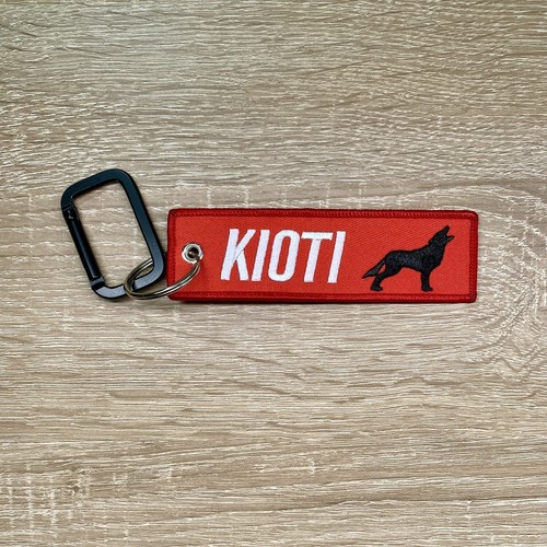 Portachiavi trattore kioti - portachiavi,