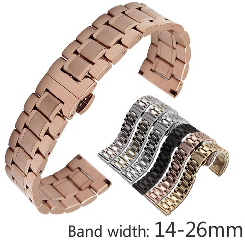 Bracciale acciaio inox - bracciale, 14-26mm