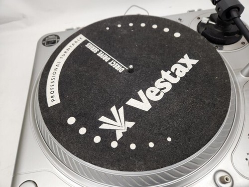 Giradischi analogico vestax - giradischi,