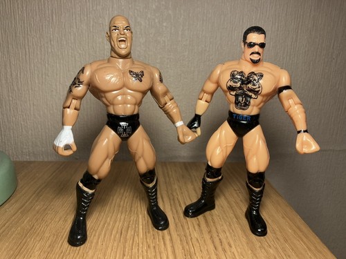 Wwf wwe action - action, non