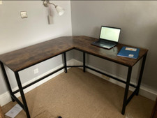 Grande Scrivania Industriale