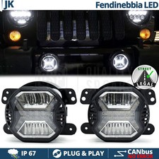FARI Fendinebbia LED DRL per