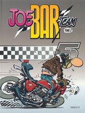 JOE BAR TEAM 5 CARTONATO CON CARTE DA GIOCO (BELOTE)