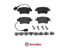 PASTIGLIE FRENO POSTERIORE