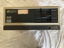 Olivetti M24 Computer Model XP