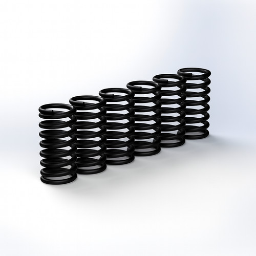 Ducati kit molle frizione - kit,