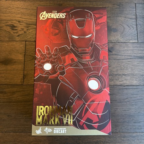 Hot toys marvel avengers - hot, toys: